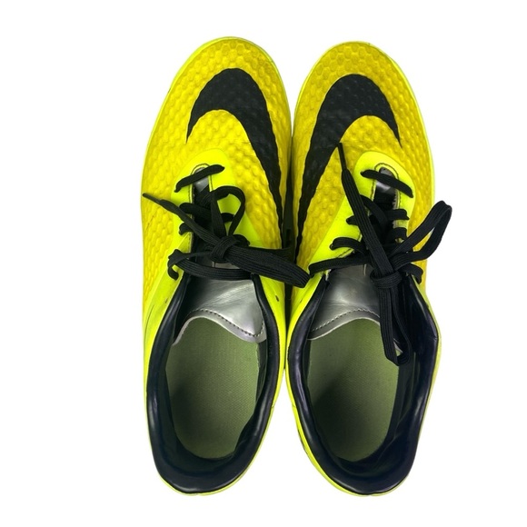 Nike Hypervenom Phelon FG Yellow Soccer Cleats Football Boots 599730-700 Men 7.5 - Picture 4 of 10